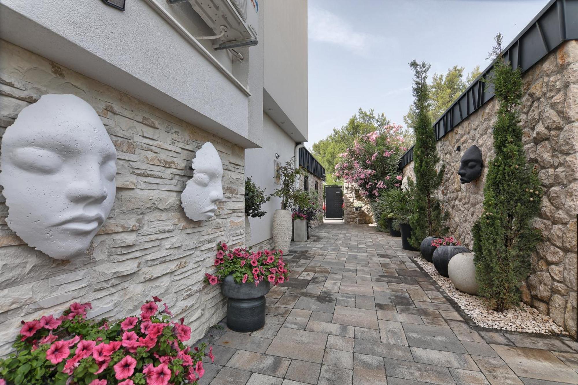 Hd Beach House I Pakostane Exterior photo